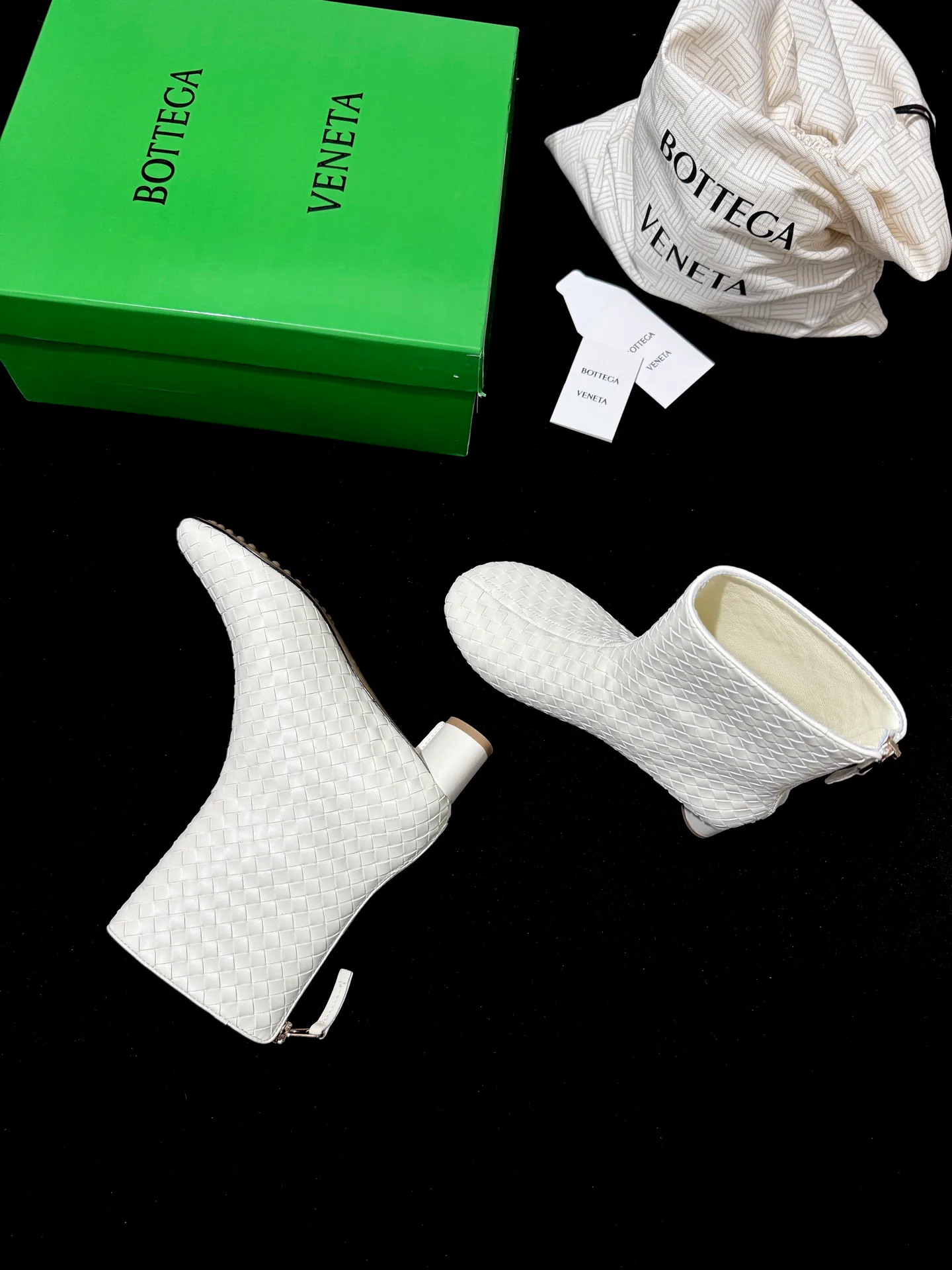 Ботильоны Женские Bottega Veneta 18836686
