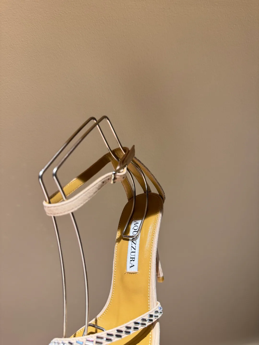 Босоножки Женские Aquazzura 17968660