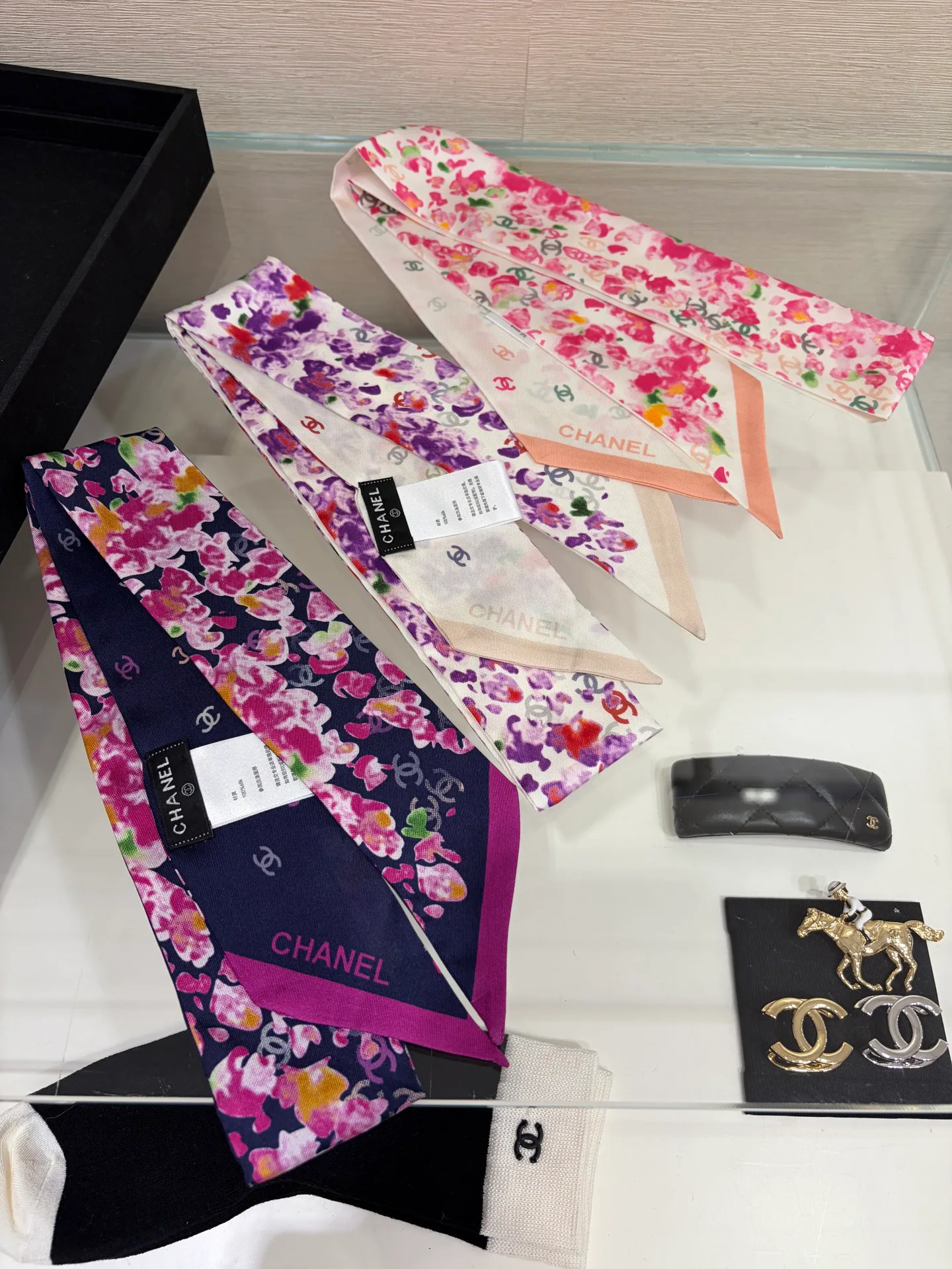 Платки Chanel 14603529
