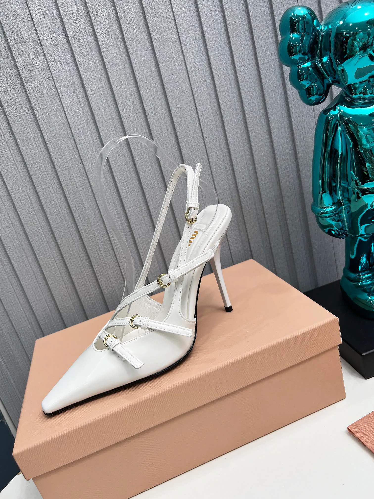 Туфли Женские Miu Miu 7184955