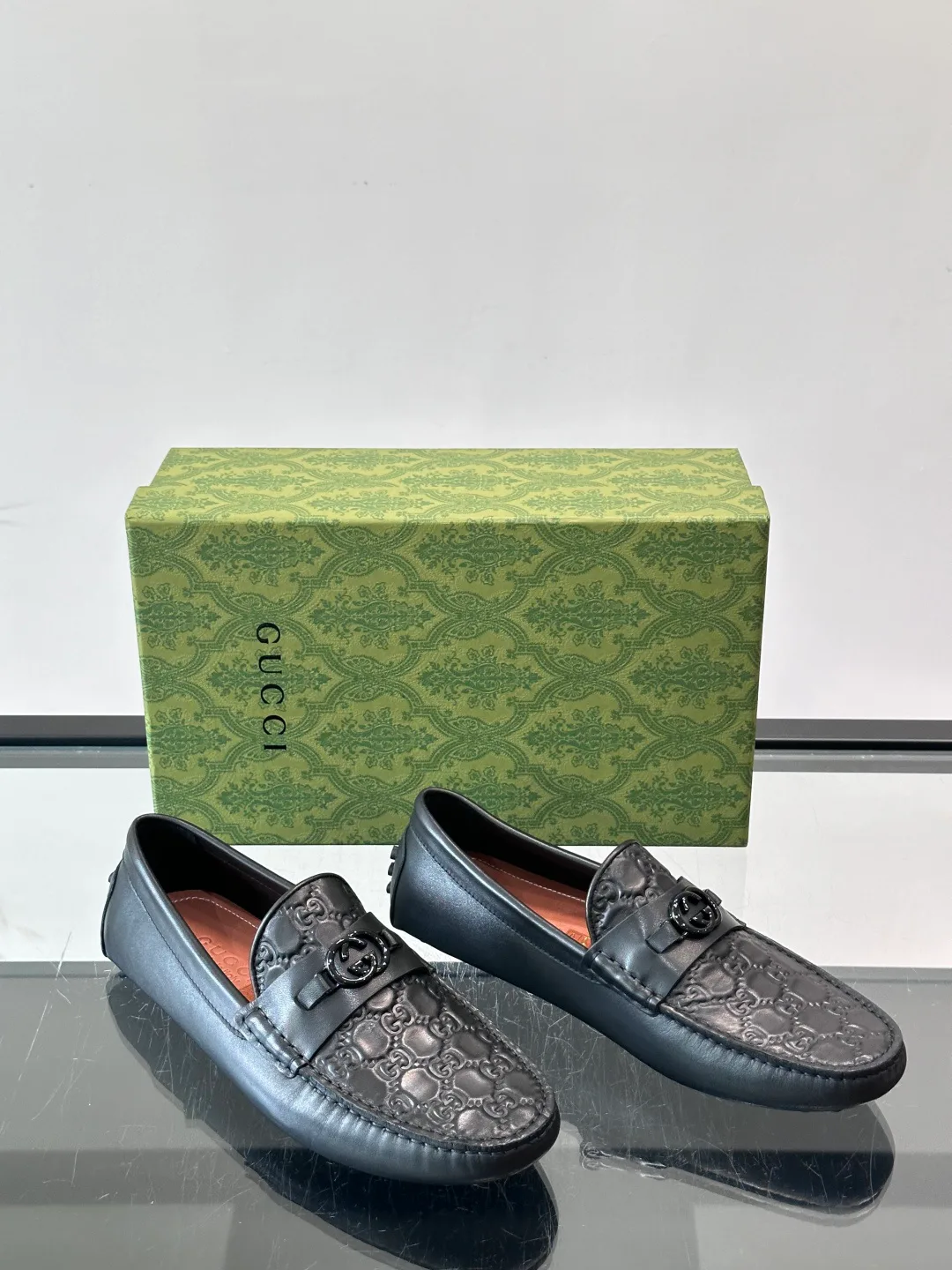 Лоферы И Туфли Мужские Gucci 17588562