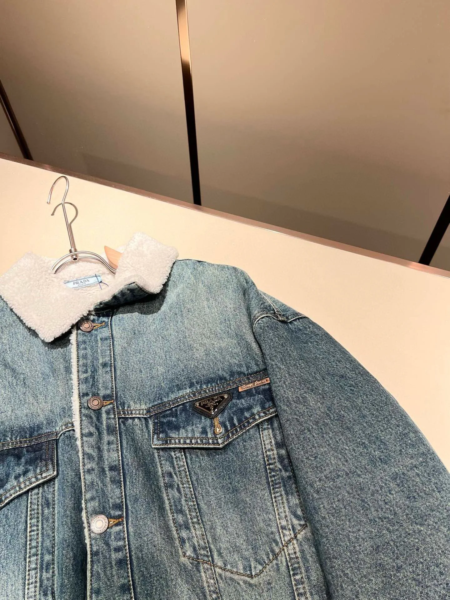 Куртки И Пуховики Мужские Prada 392694