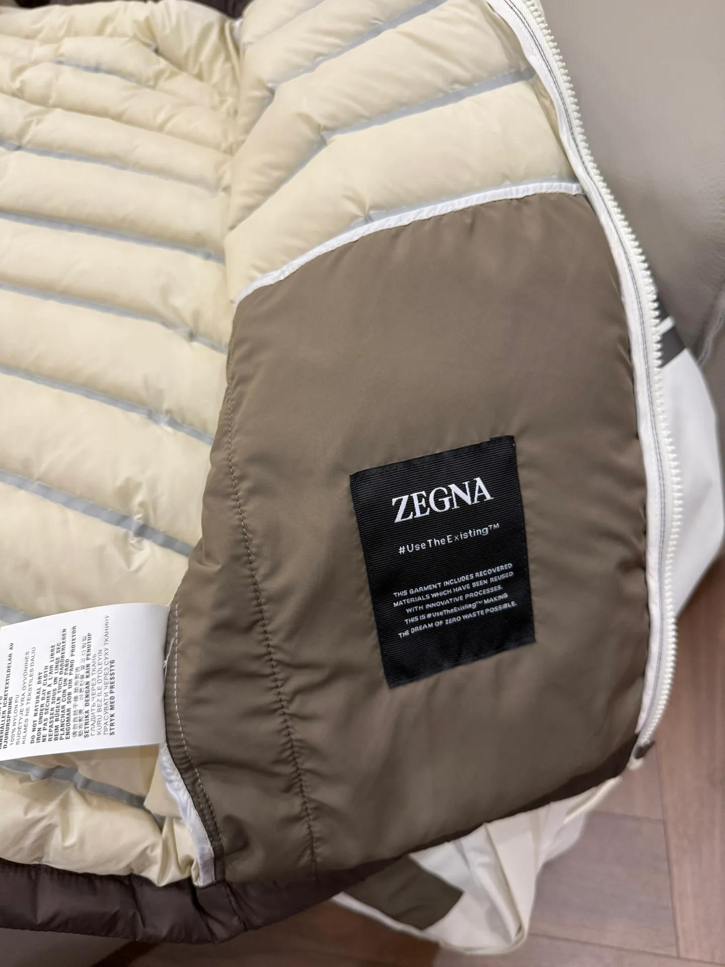 Куртки Мужские Zegna 202791