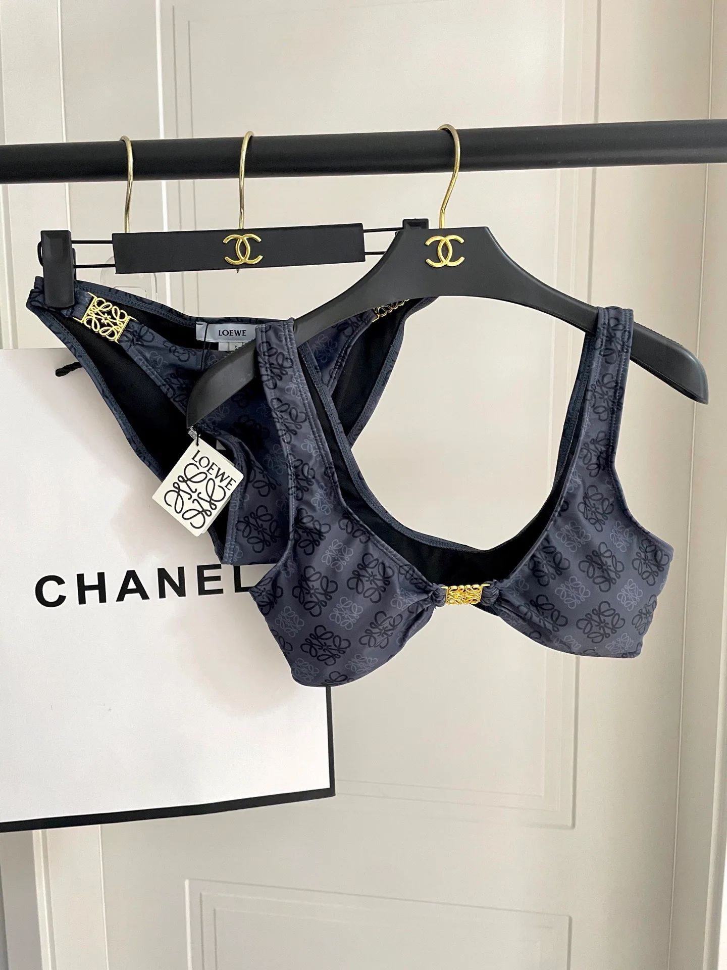 Купальники Женские Loewe 1479083