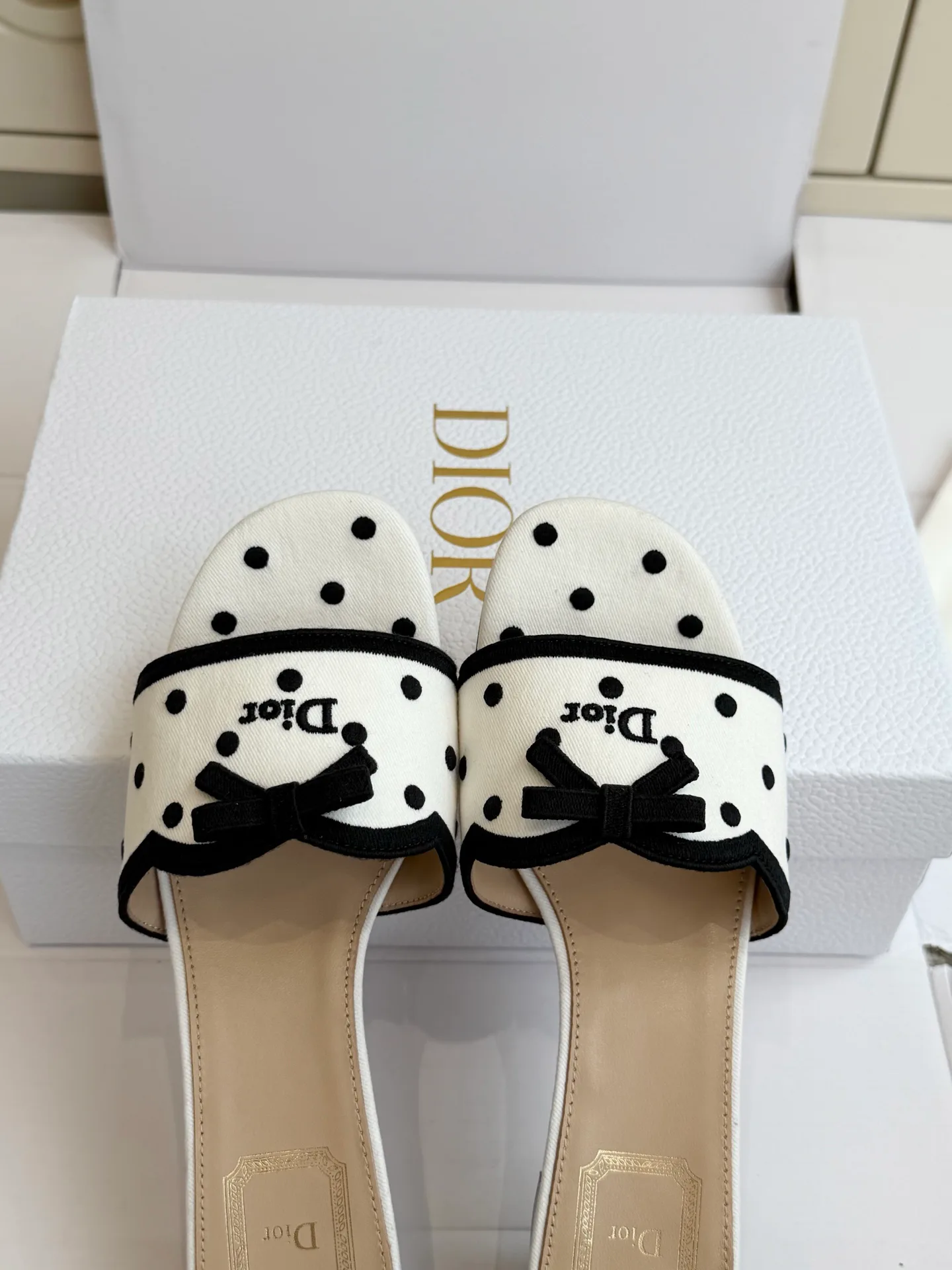 Мюли И Сабо Женские Christian Dior 18261113