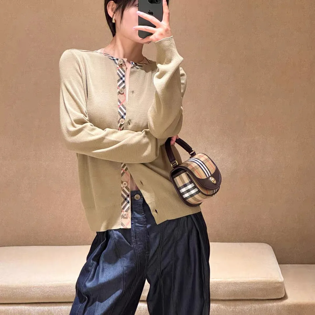 Джемперы И Свитеры Женские Burberry 5078209