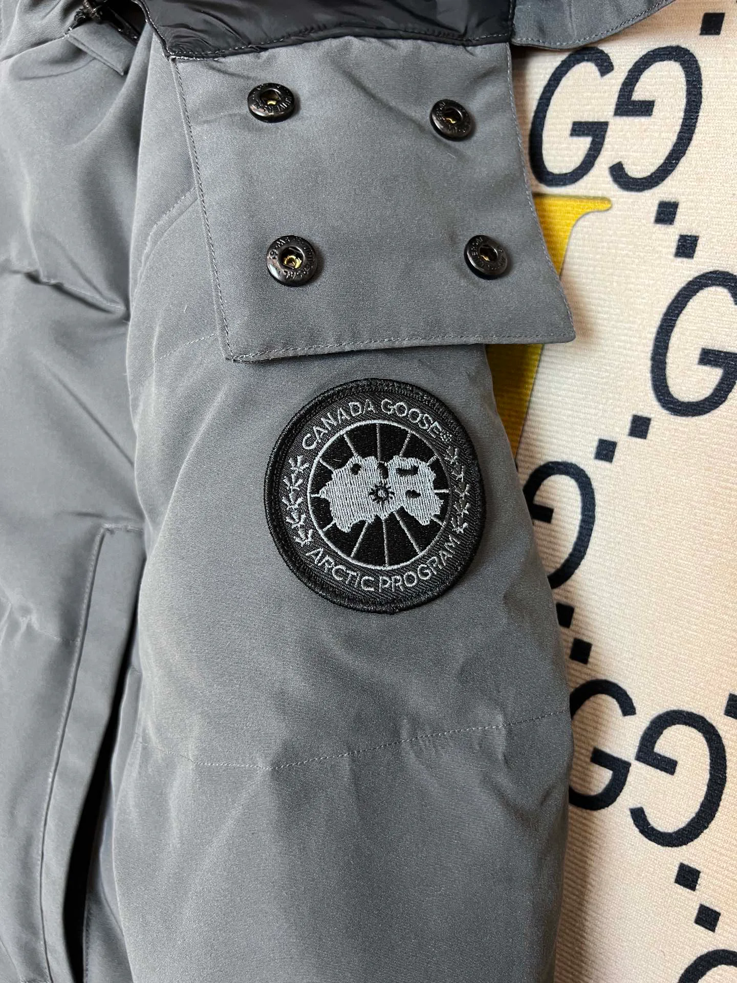 Куртки И Пуховики Женские Canada Goose 3153873
