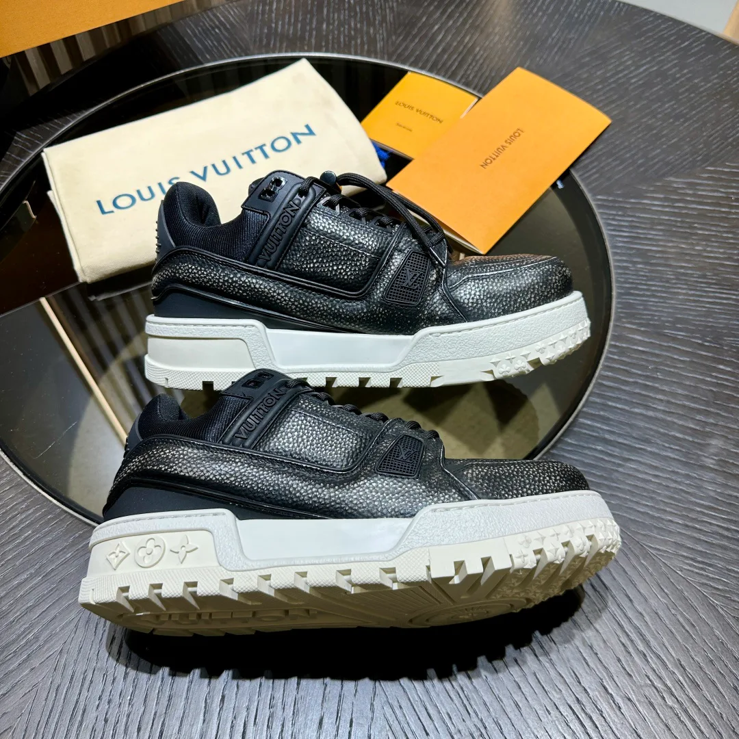 Кроссовки Мужские Louis Vuitton 857649