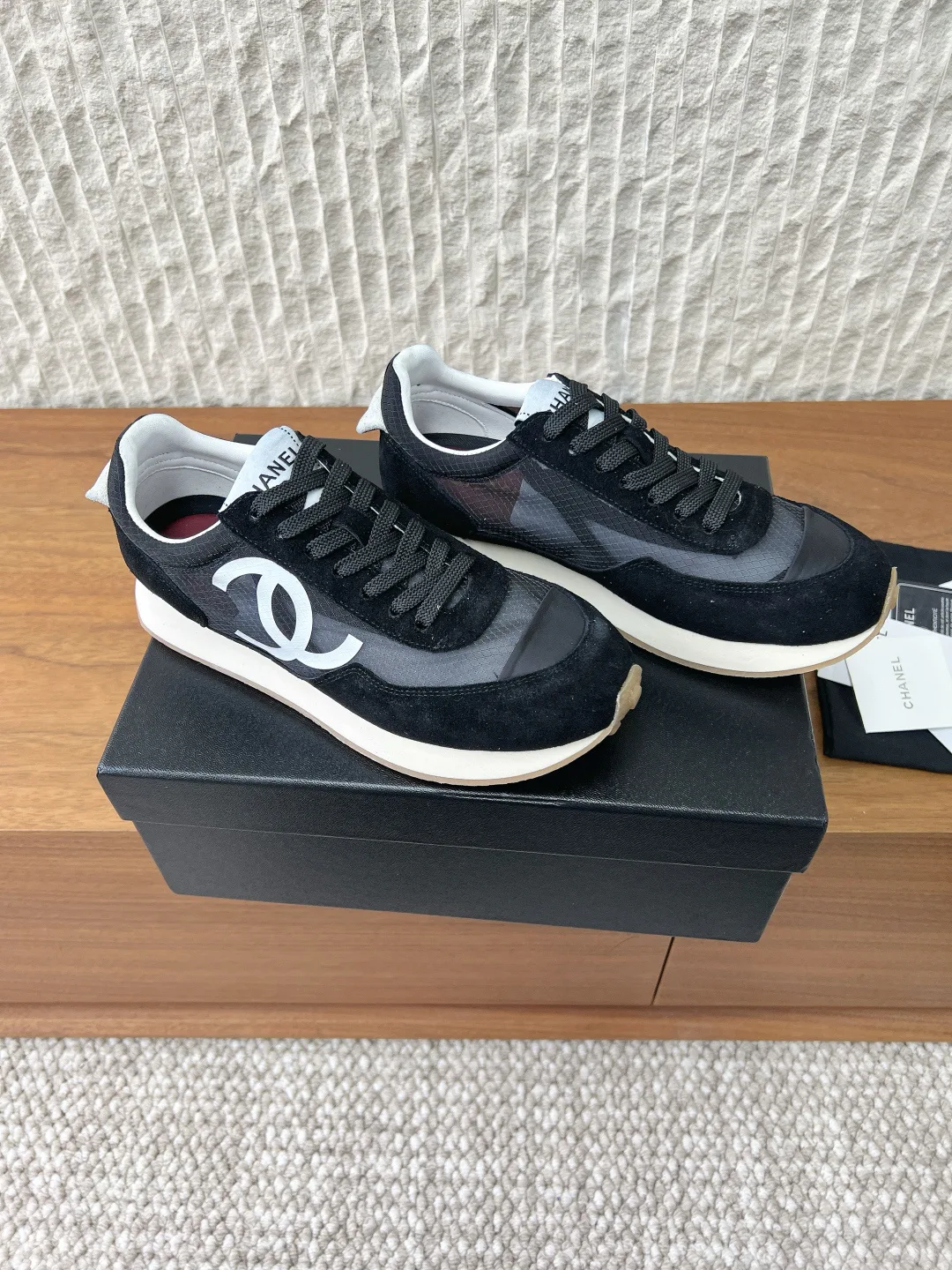Кроссовки Женские Chanel 11405135