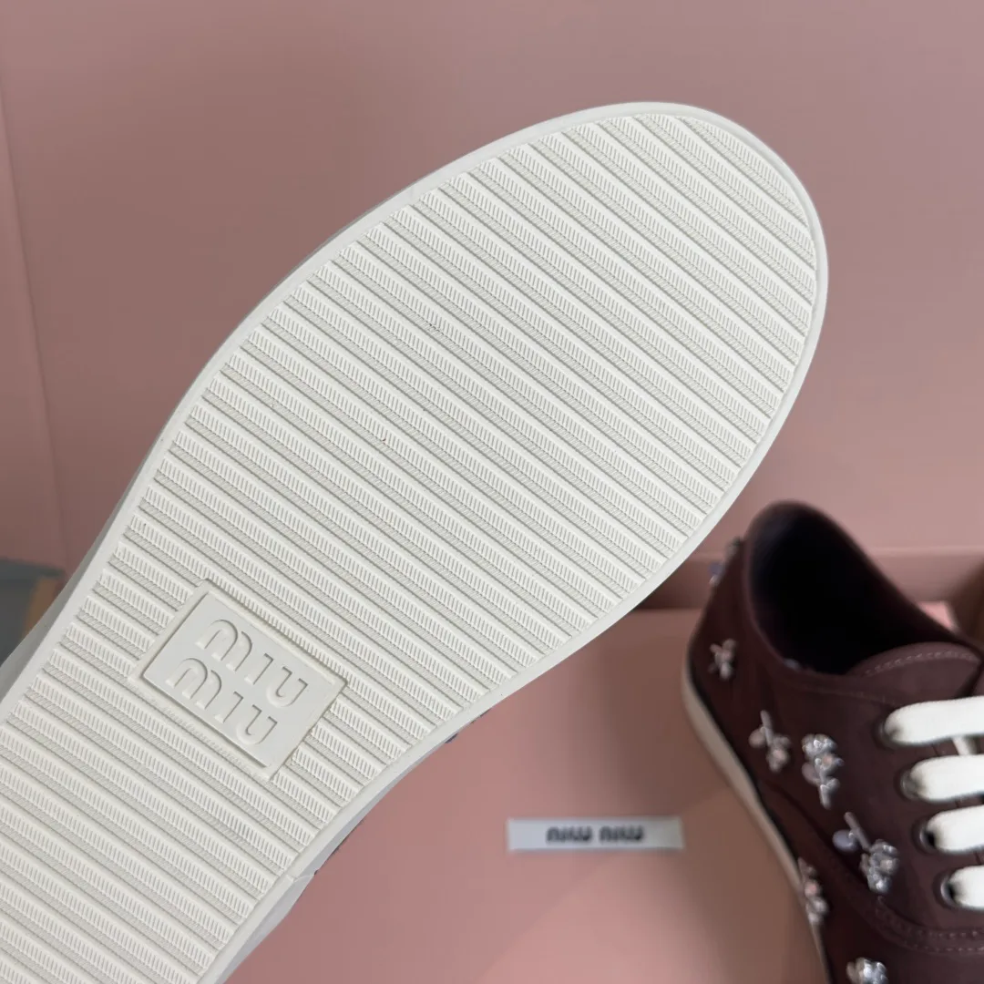 Кеды Женские Miu Miu 12770476