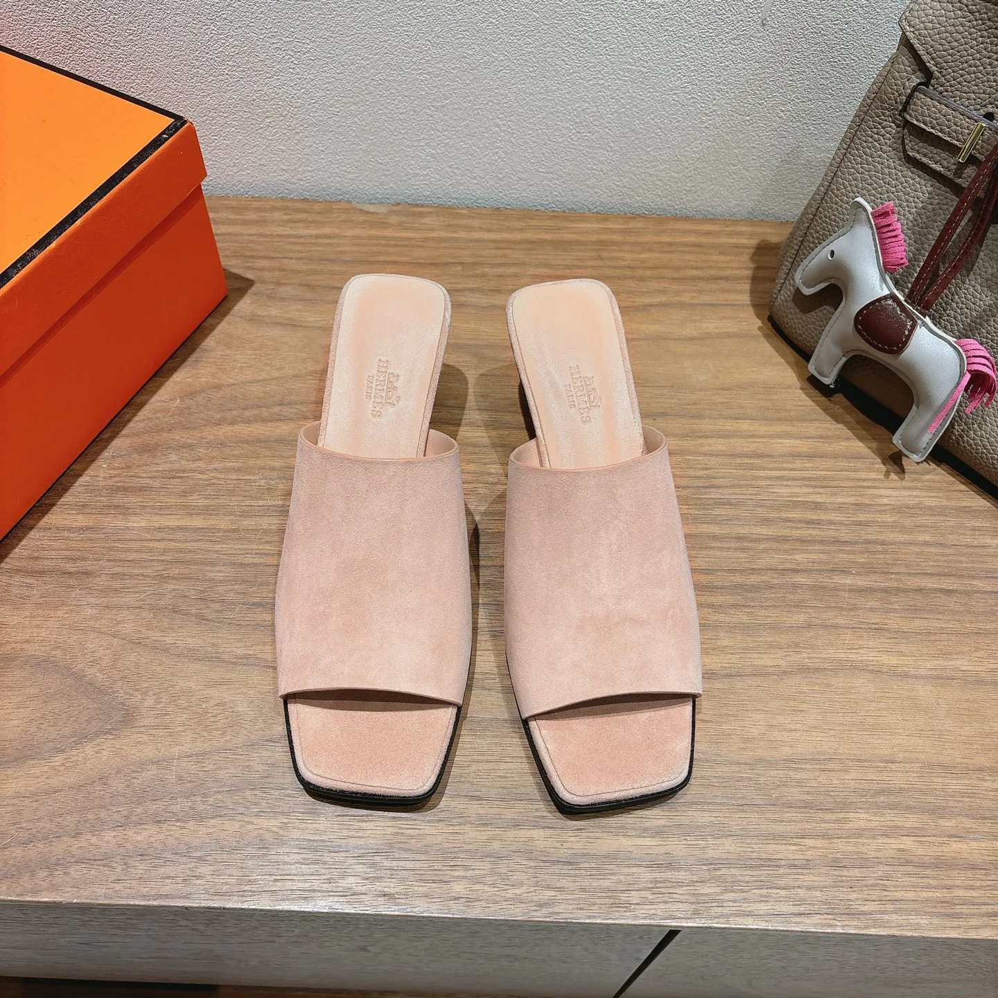 Босоножки Женские Hermes 11514522