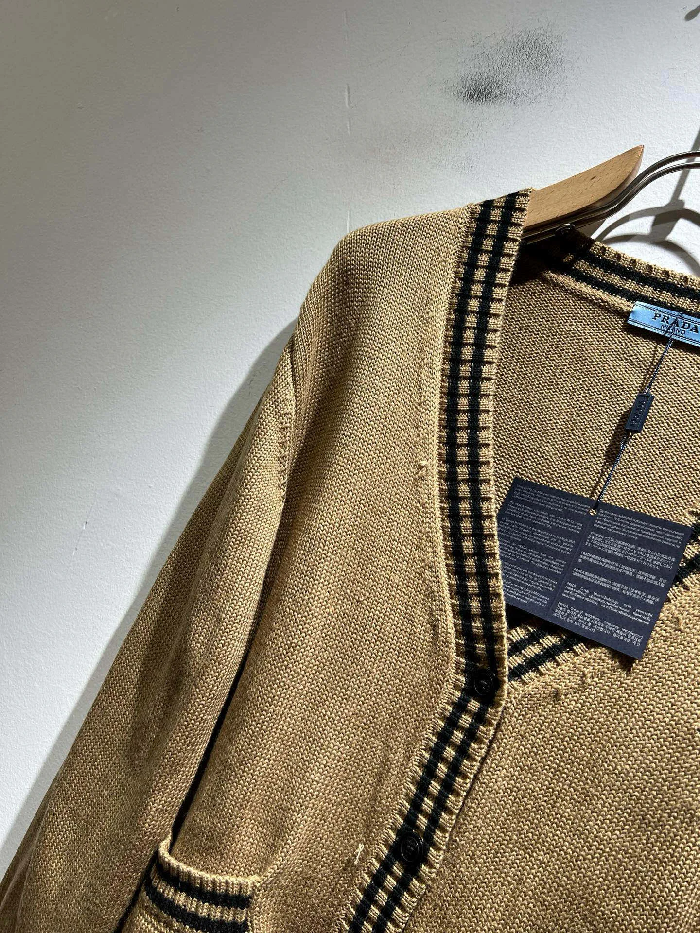 Джемперы И Свитеры Мужские Prada 1082235