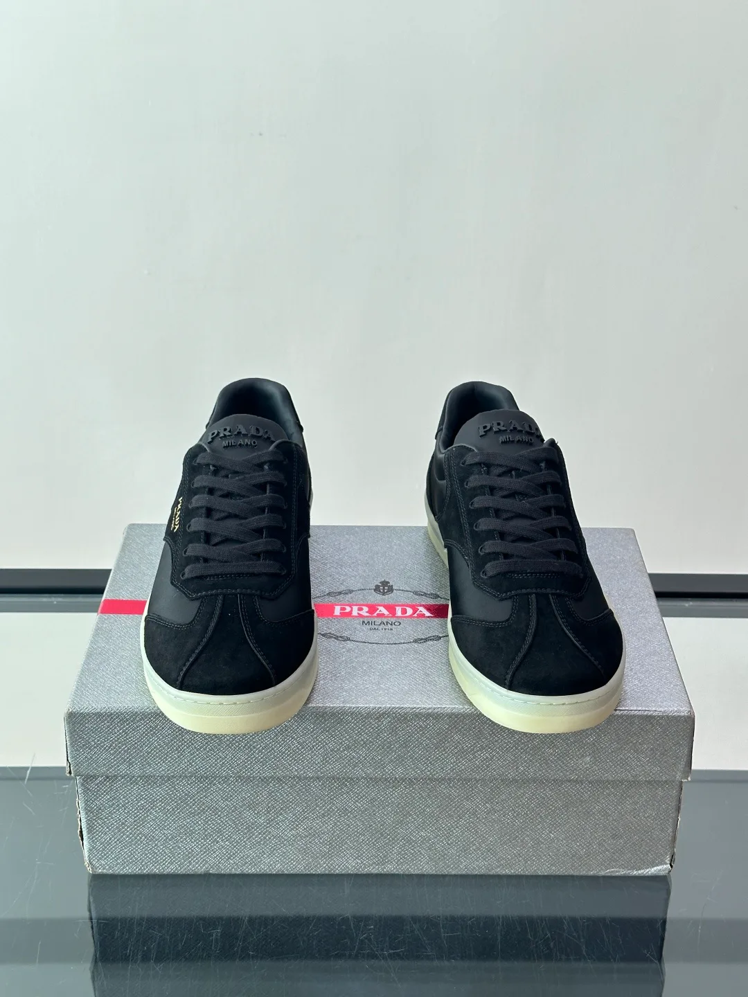 Кроссовки Мужские Prada 17982485