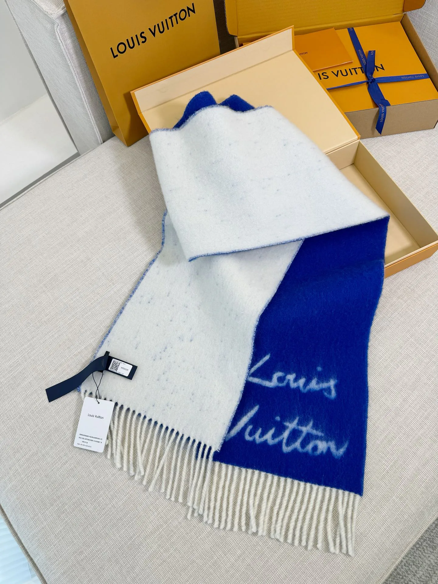 Шарфы Louis Vuitton 2229