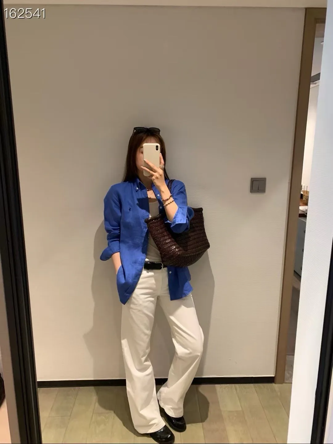 Рубашки Женские Ralph Lauren 18158516