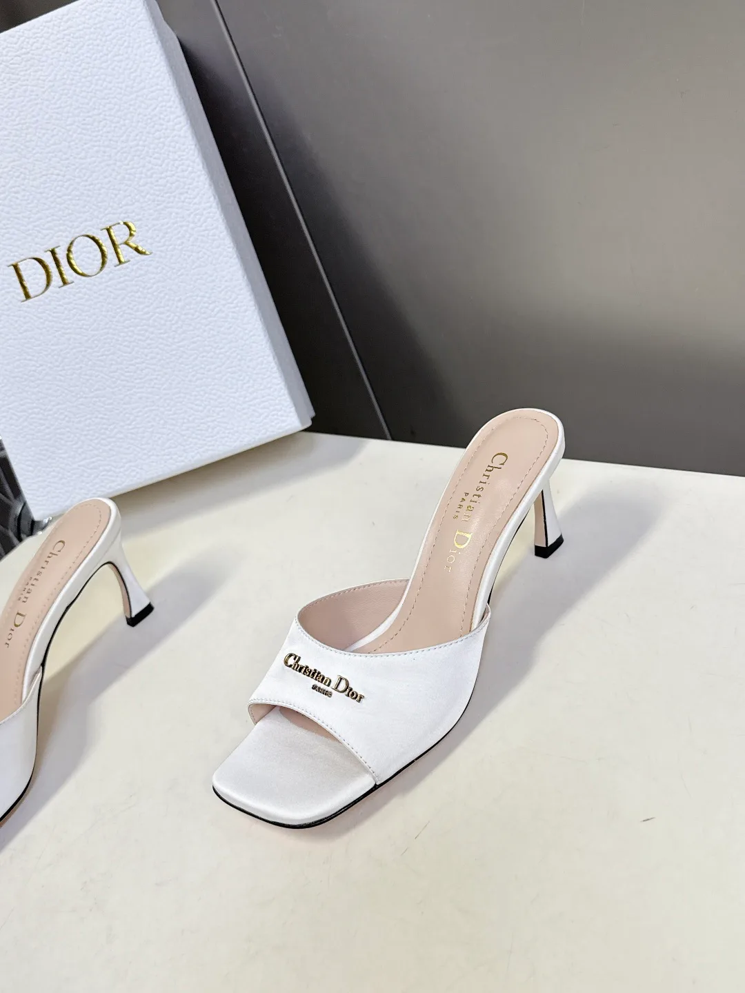 Босоножки Женские Christian Dior 4525634