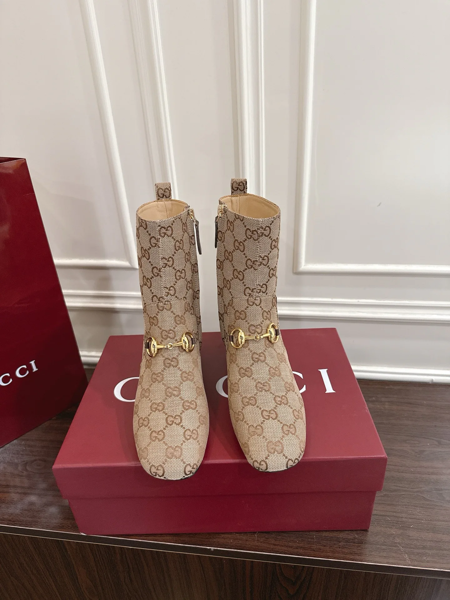 Ботильоны Женские Gucci 194641