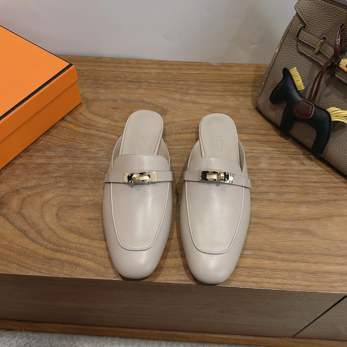 Мюли И Сабо Женские Hermes 19095573