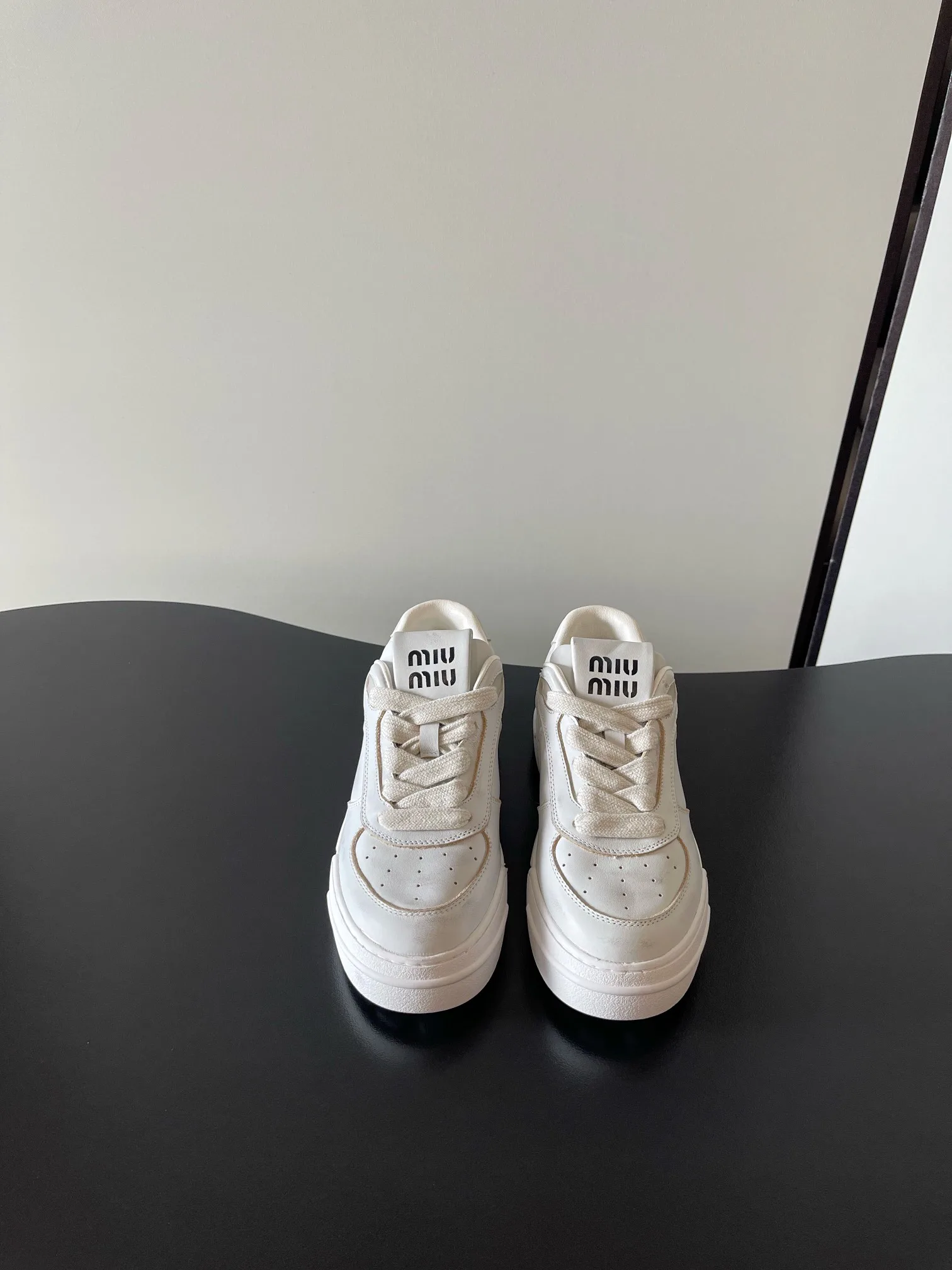 Кроссовки Женские Miu Miu 10478122
