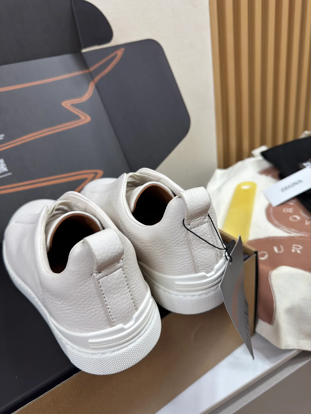 Кроссовки Мужские Zegna 1727181
