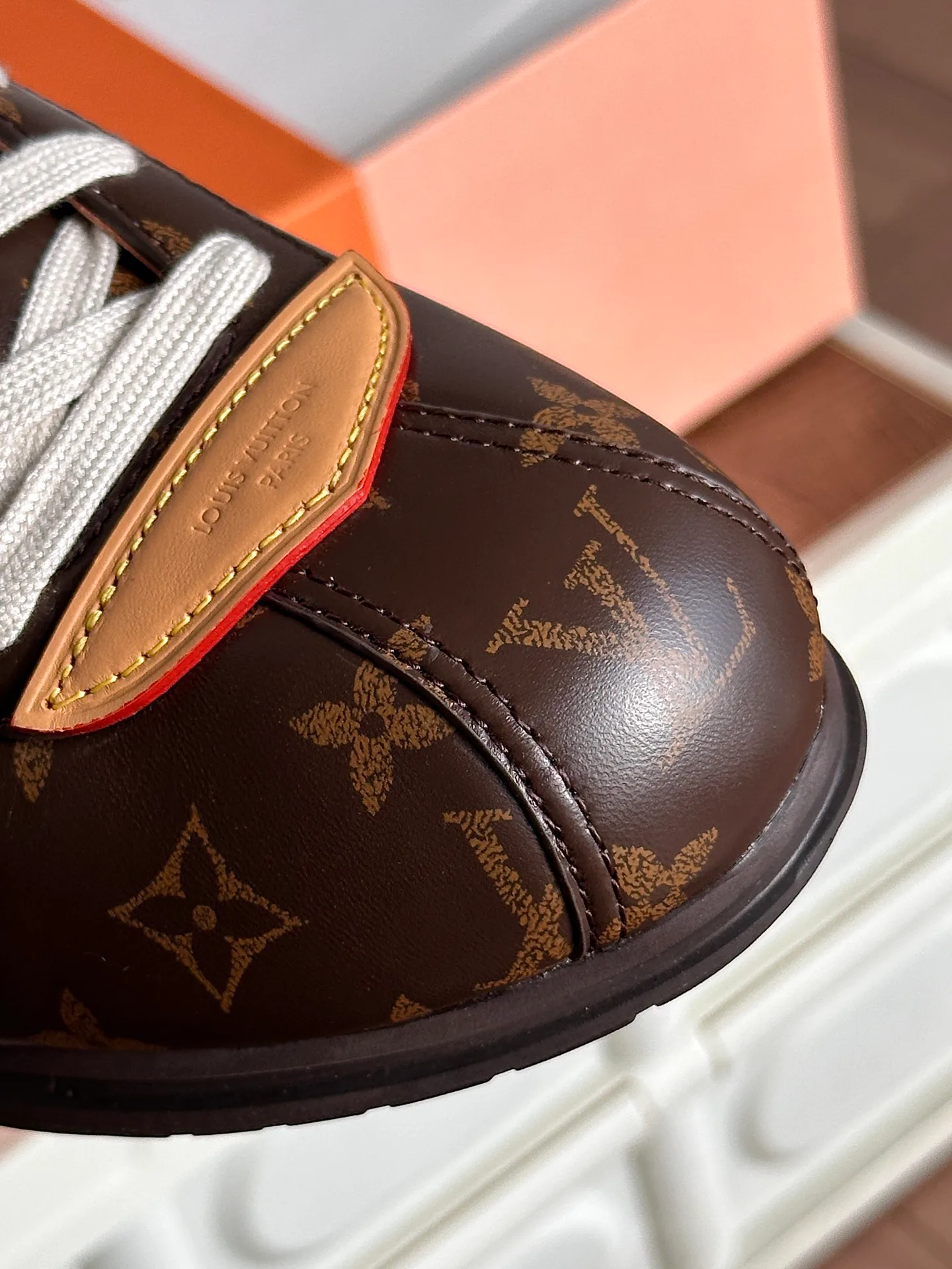 Кеды Женские Louis Vuitton 9572753