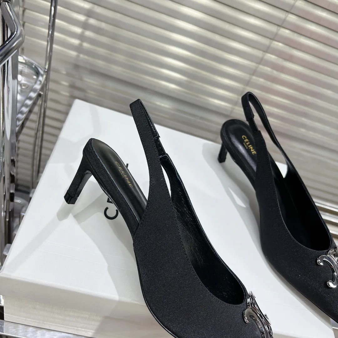 Туфли Женские Celine 8604