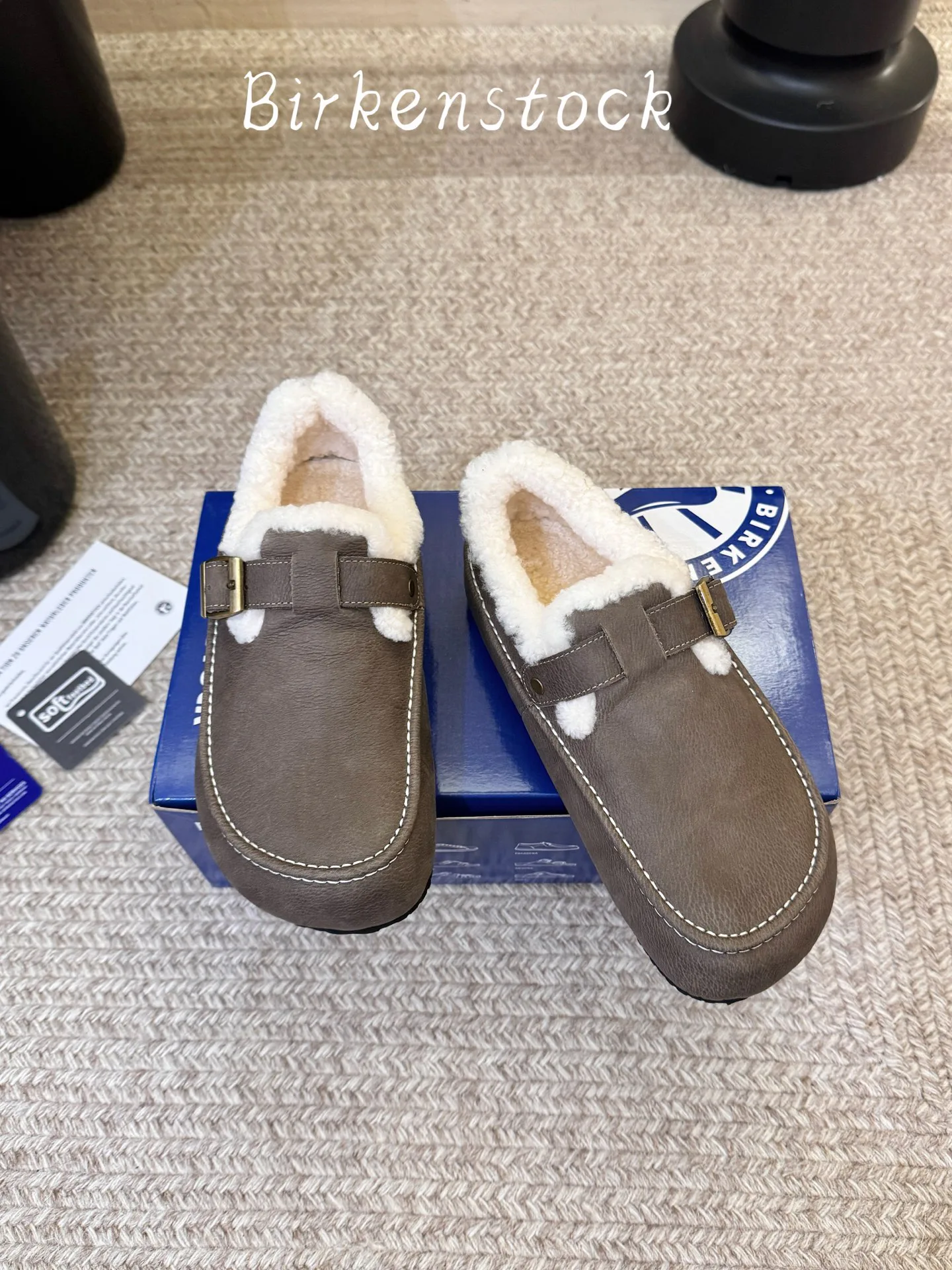 Мюли И Сабо Женские Birkenstock 18830429