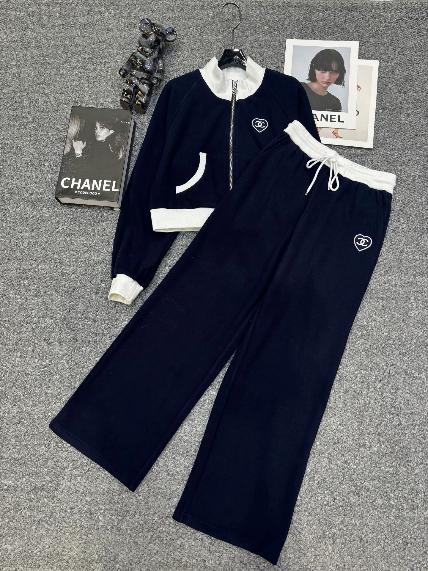 Костюмы Женские Chanel 3433664