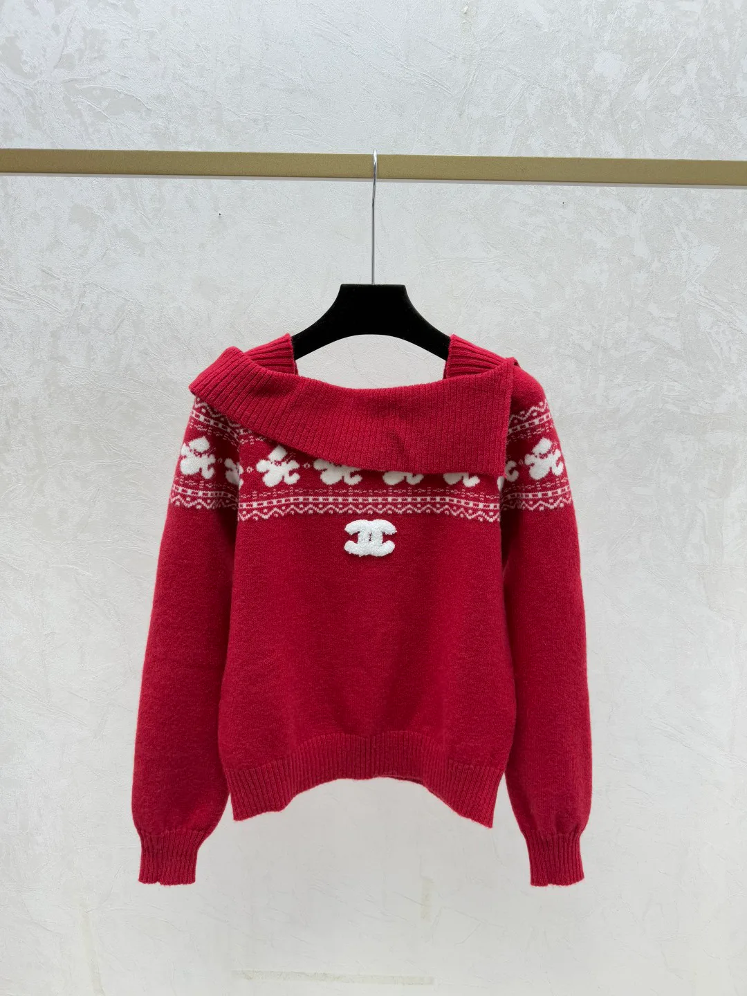 Джемперы И Свитеры Женские Chanel 2280368