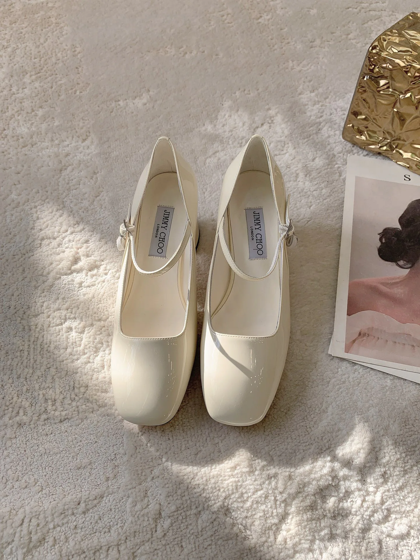 Туфли Женские Jimmy Choo 19263427