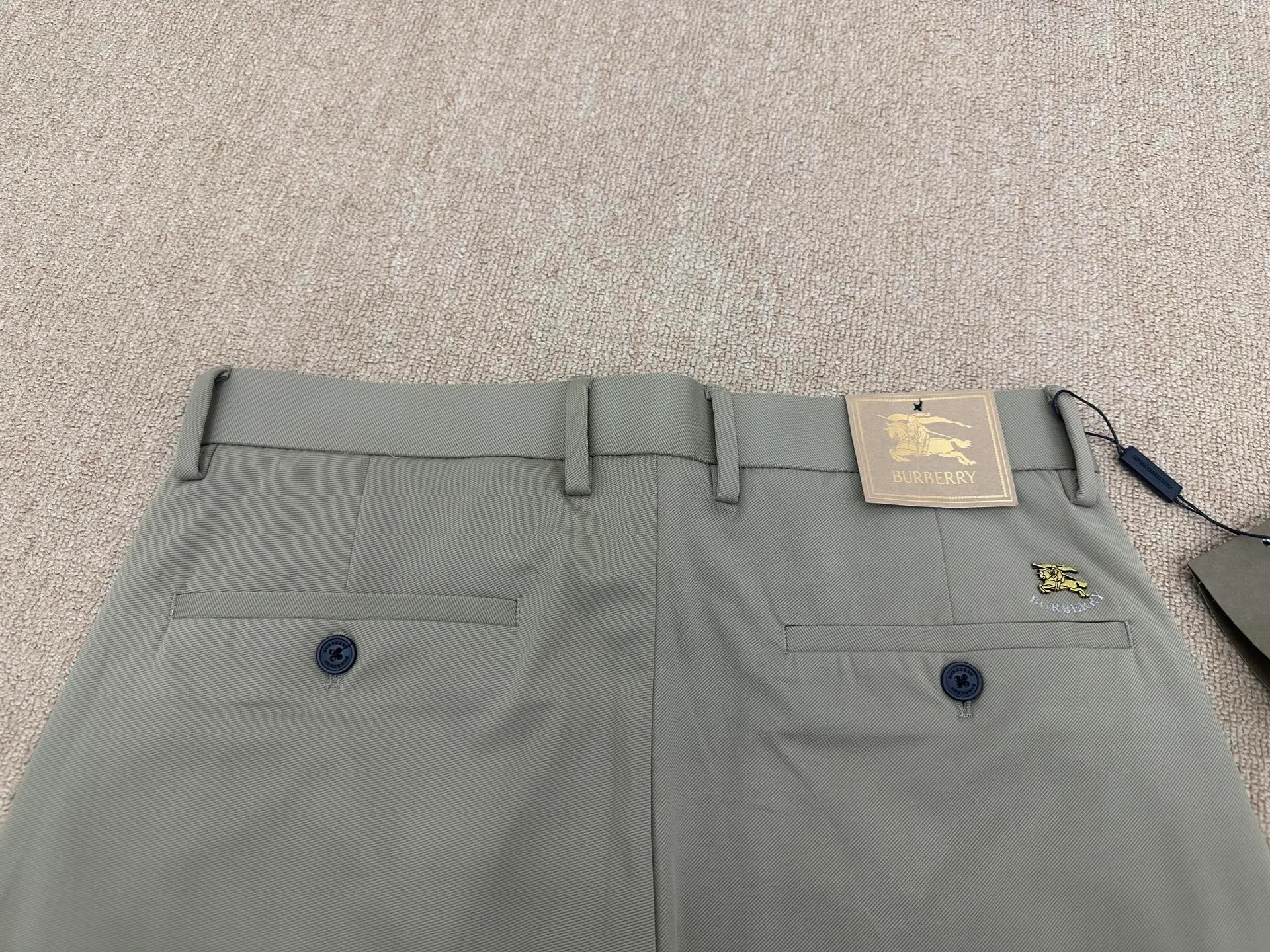 Брюки Мужские Burberry 11654507