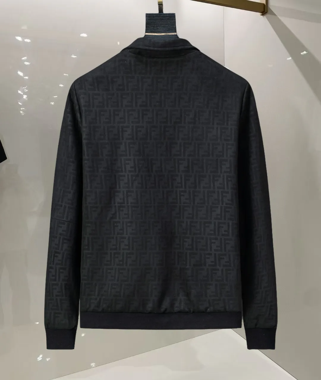 Куртки И Пуховики Мужские Fendi 861955