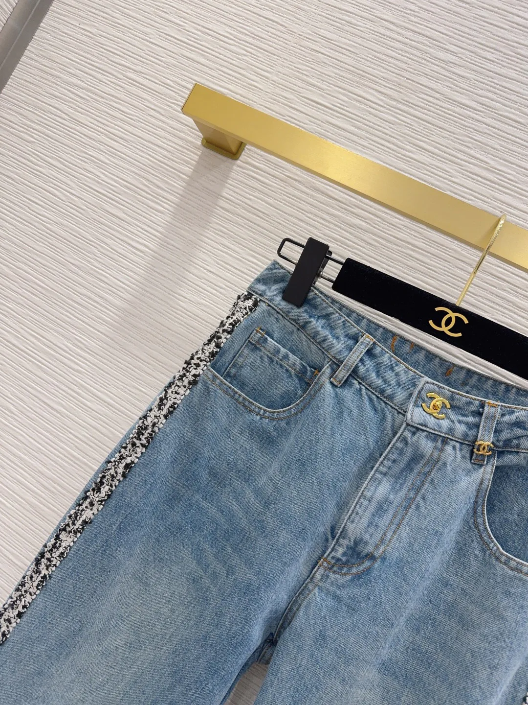 Джинсы Женские Chanel 13072717