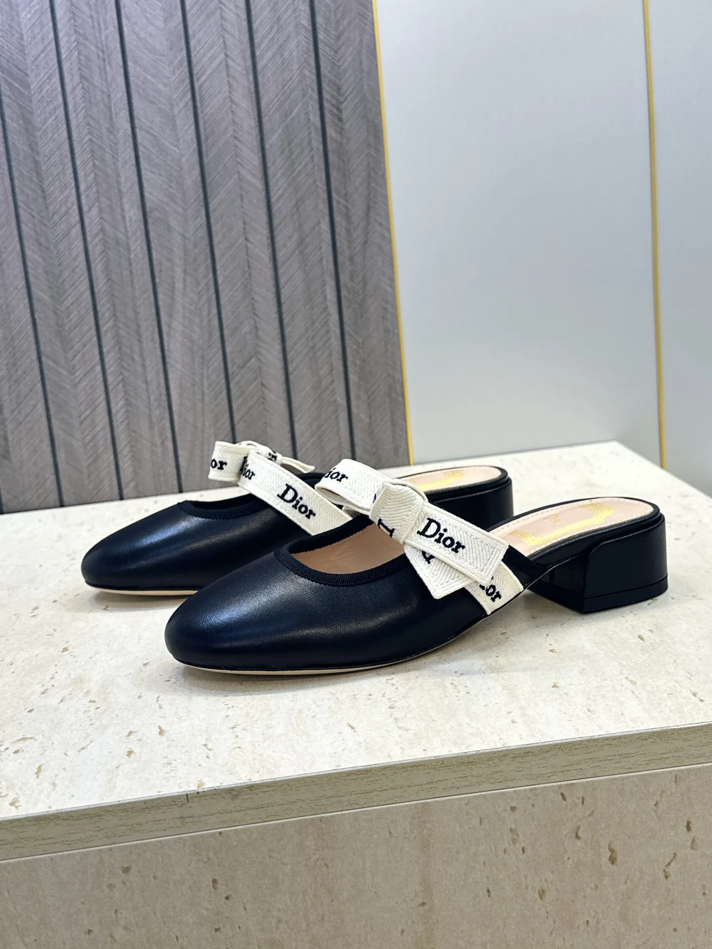 Мюли И Сабо Женские Christian Dior 18132763