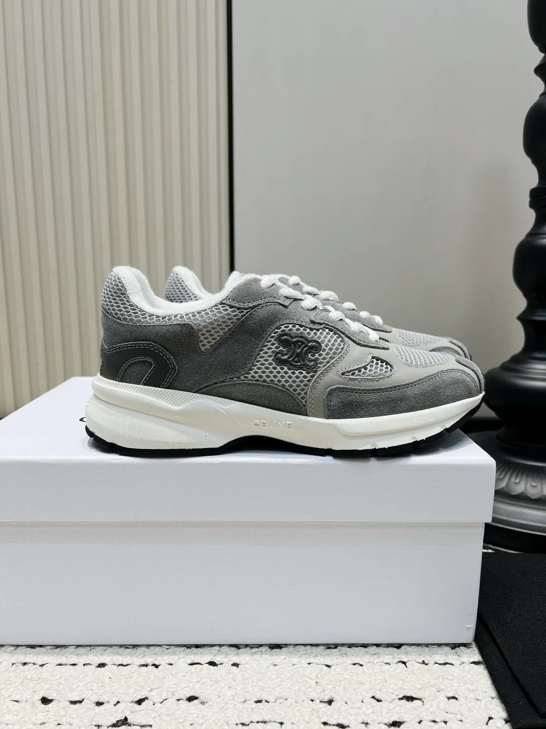 Кроссовки Женские Celine 17637862