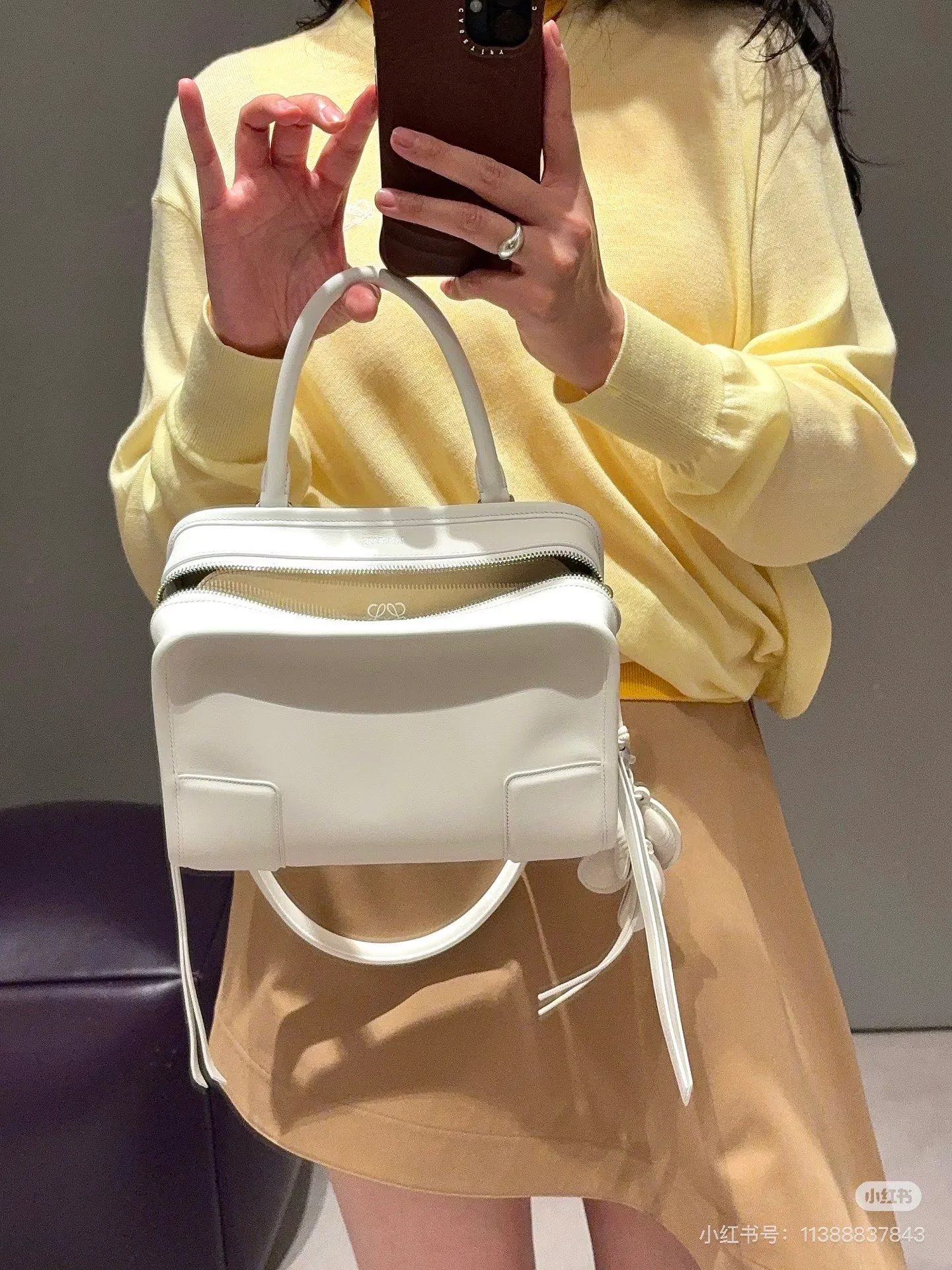 Классические Сумки Женские Loewe 11892164