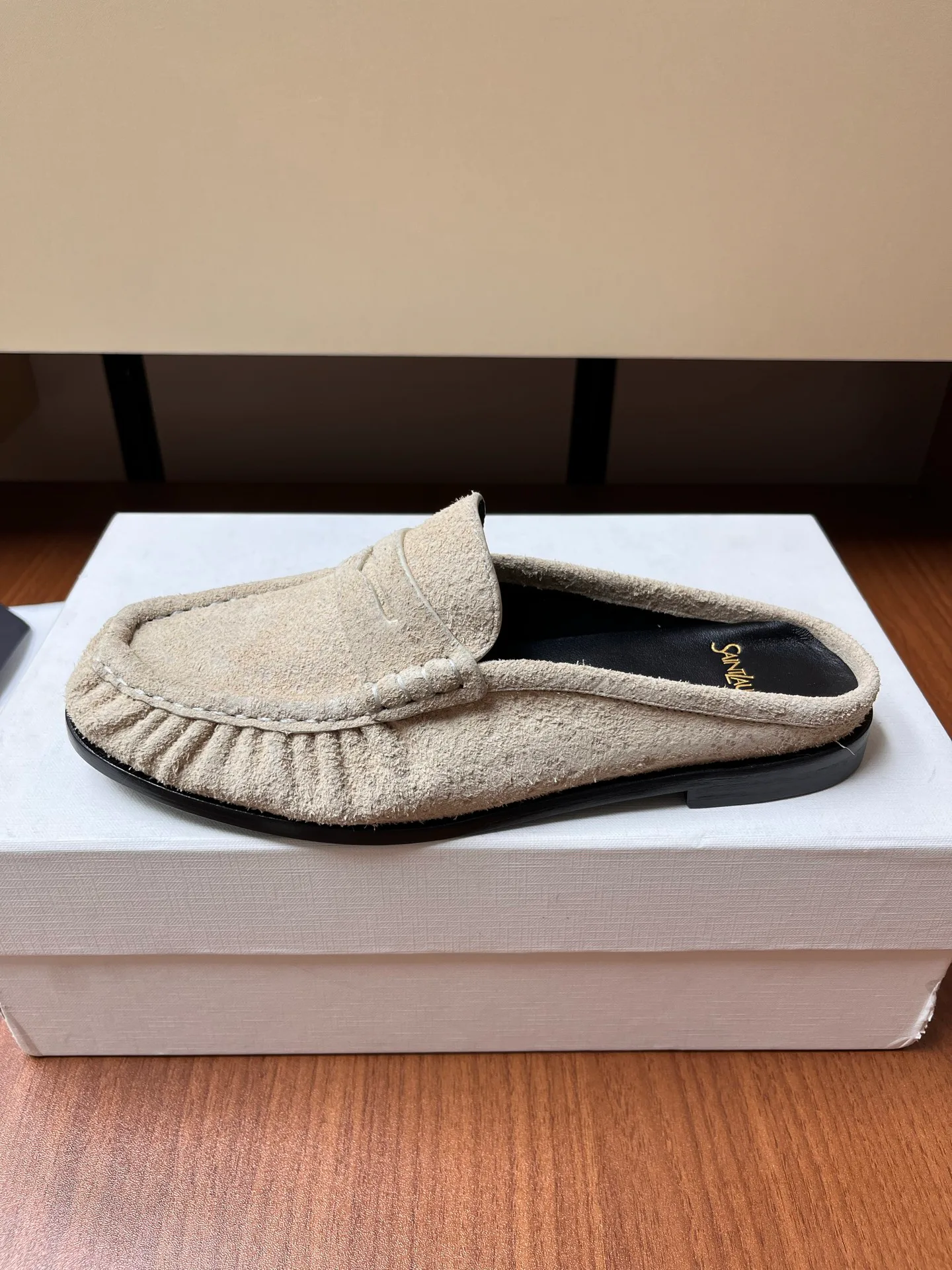 Лоферы И Мокасины Женские Saint Laurent 18037885