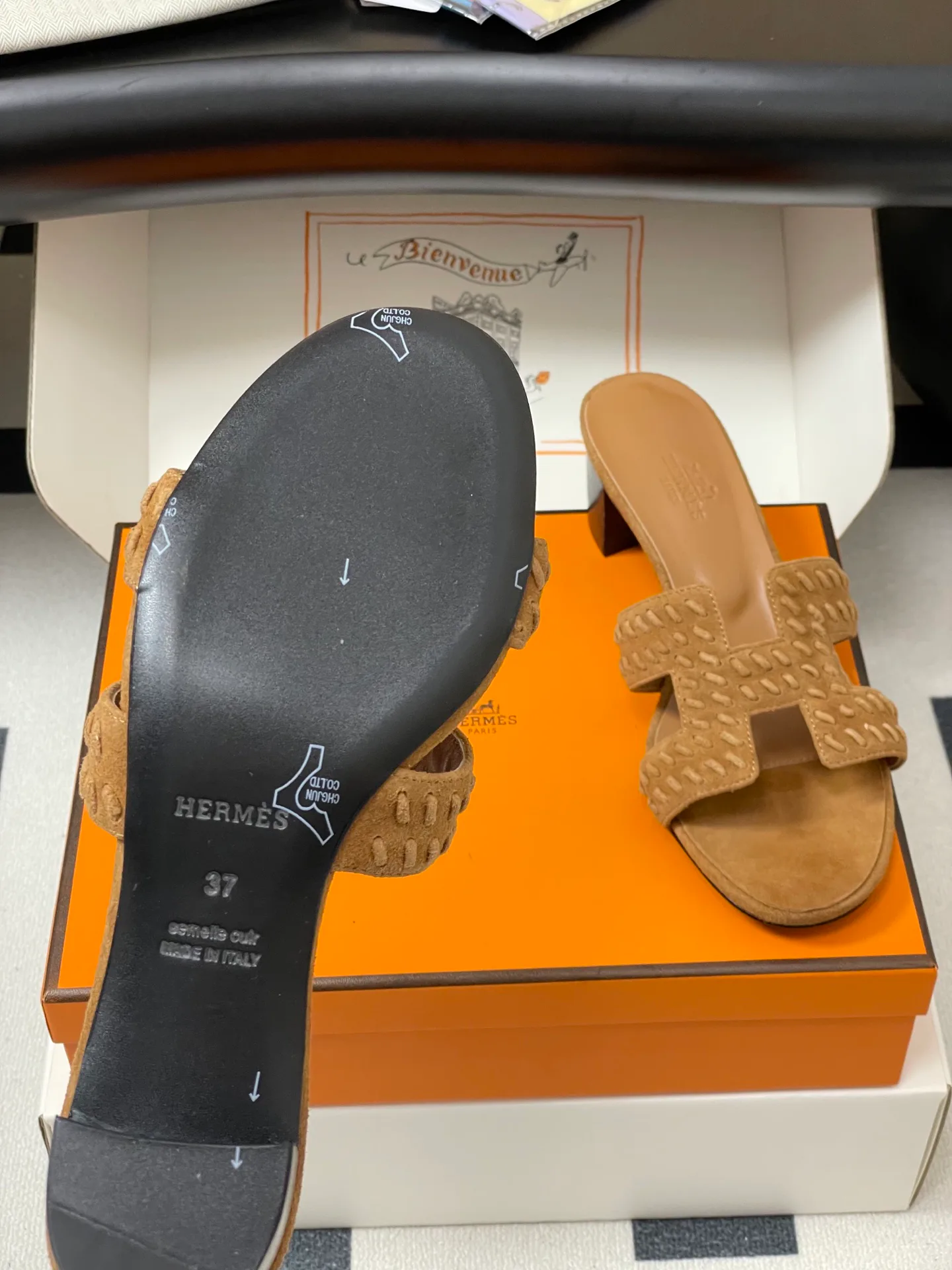 Сандалии Женские Hermes 11464174