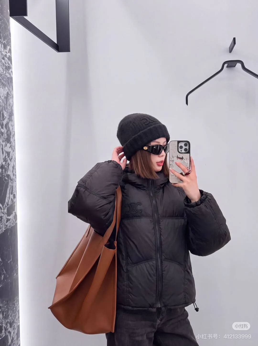 Куртки И Пуховики Женские Celine 18108445