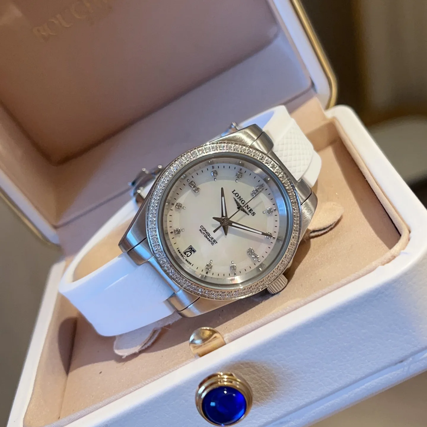 Часы Женские Longines 133457
