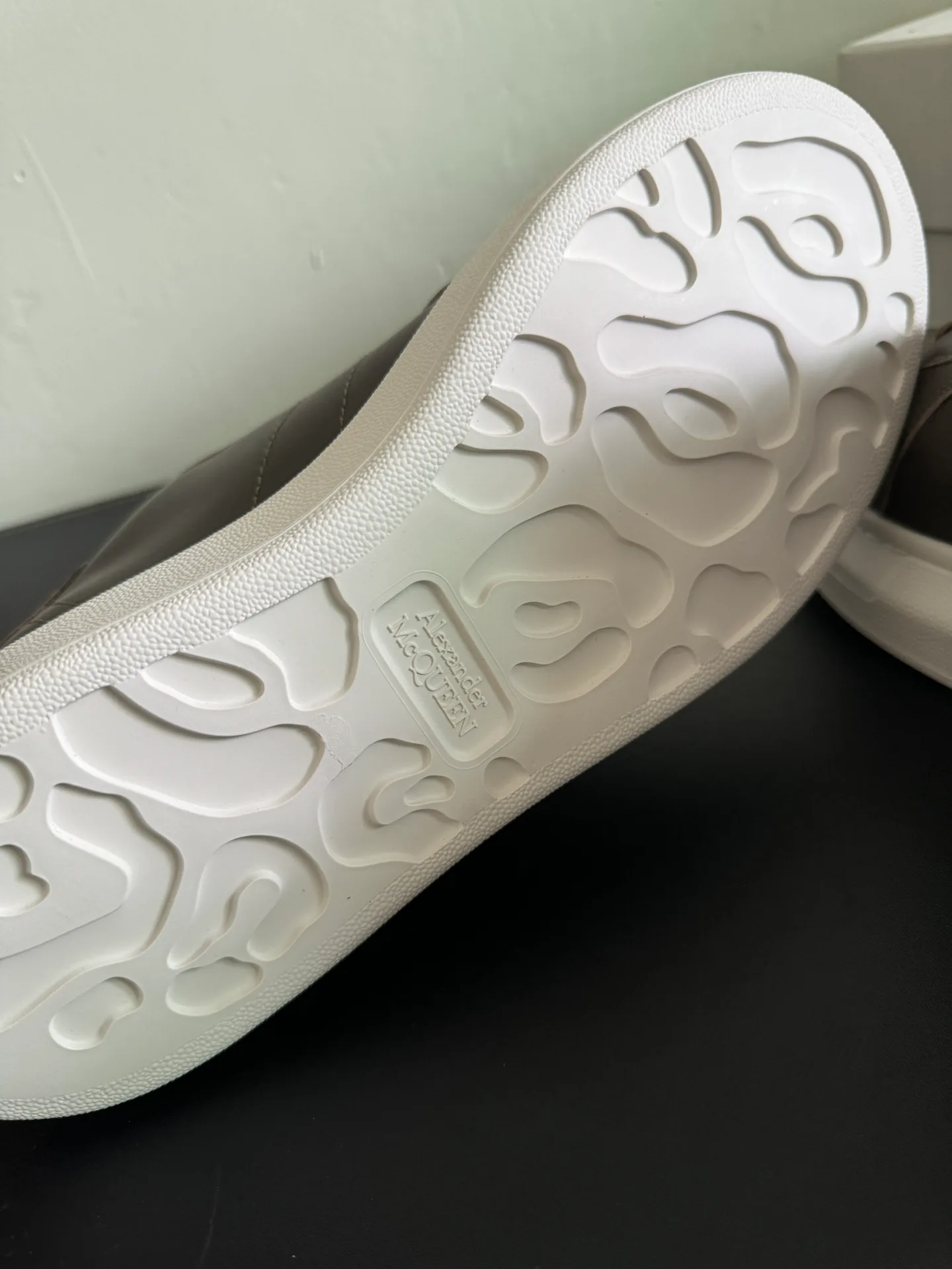 Кеды Женские Alexander Mcqueen 730153