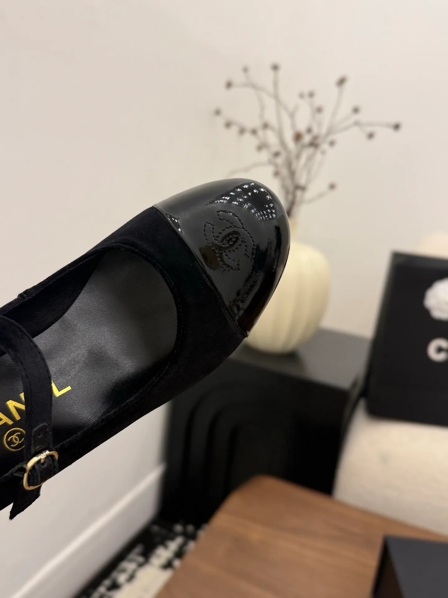 Туфли Женские Chanel 12791308