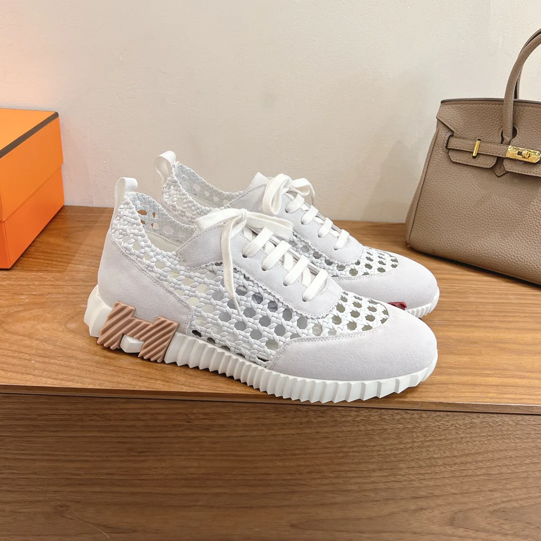 Кроссовки Женские Hermes 18729833