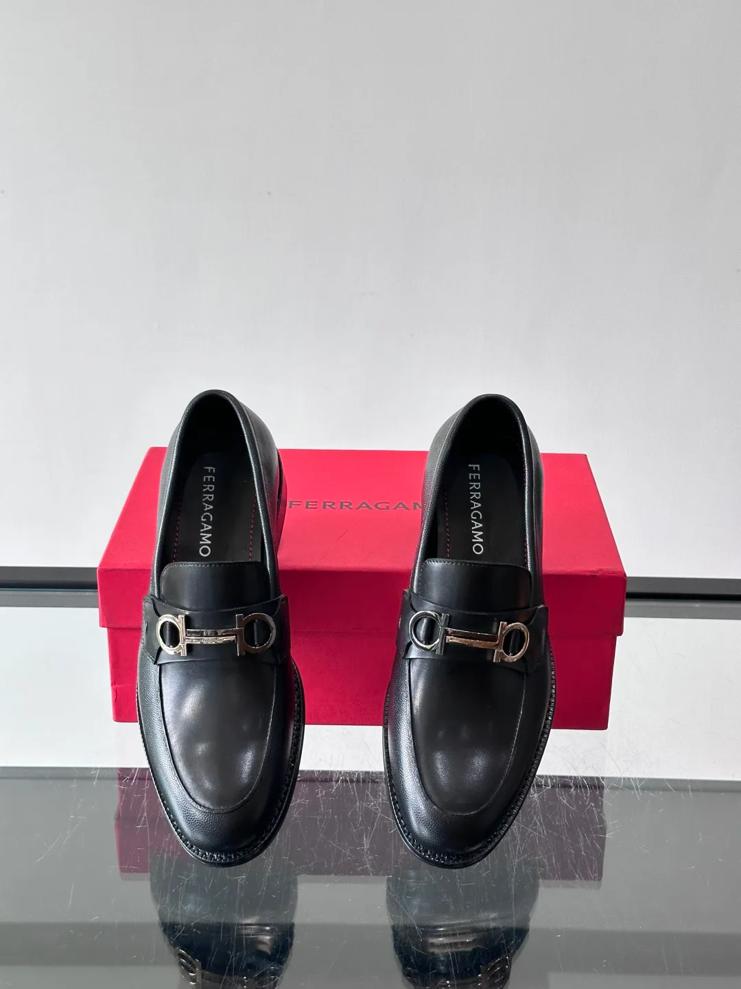 Лоферы И Туфли Мужские Salvatore Ferragamo 13119224