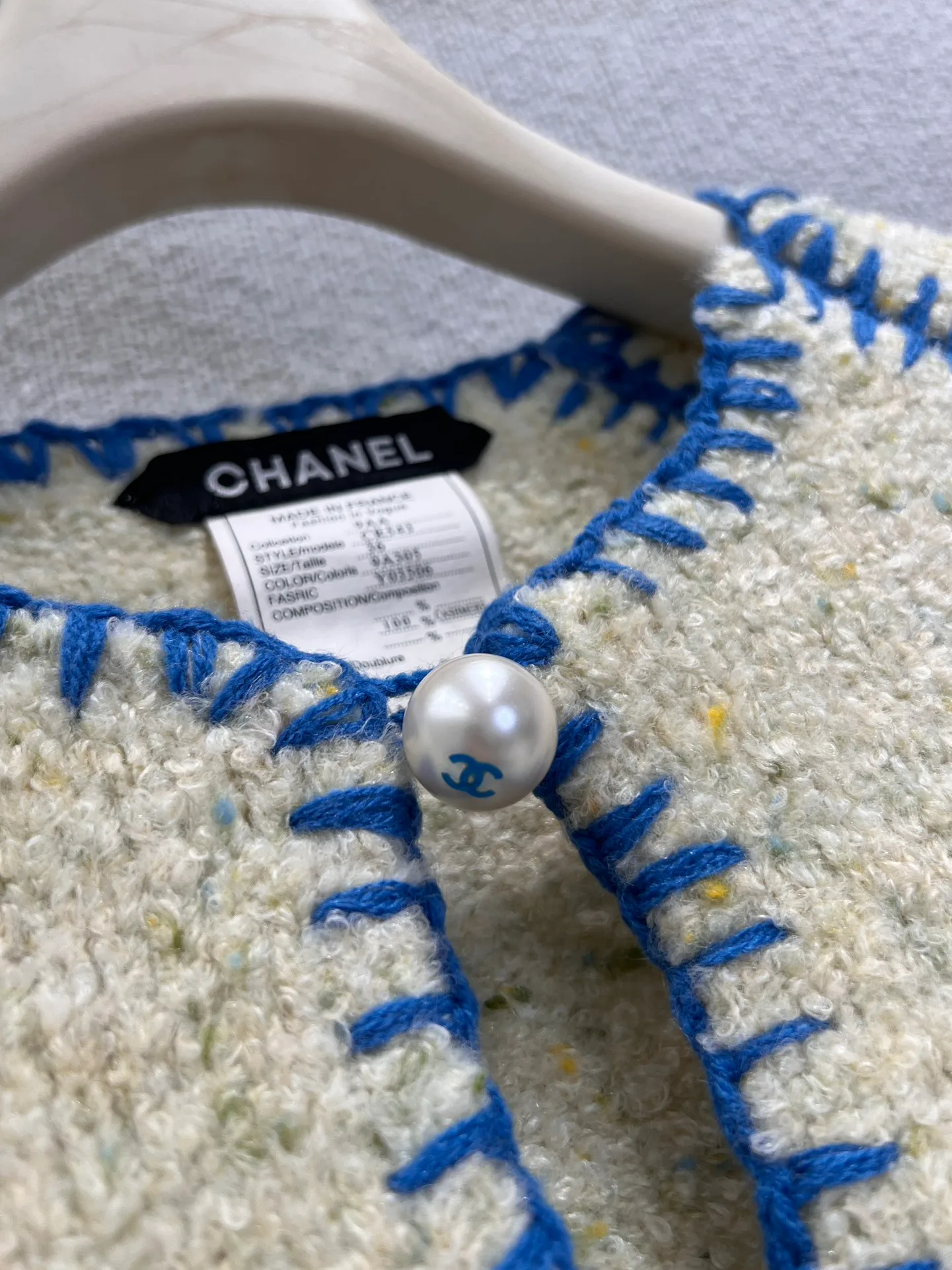 Джемперы И Свитеры Женские Chanel 852020