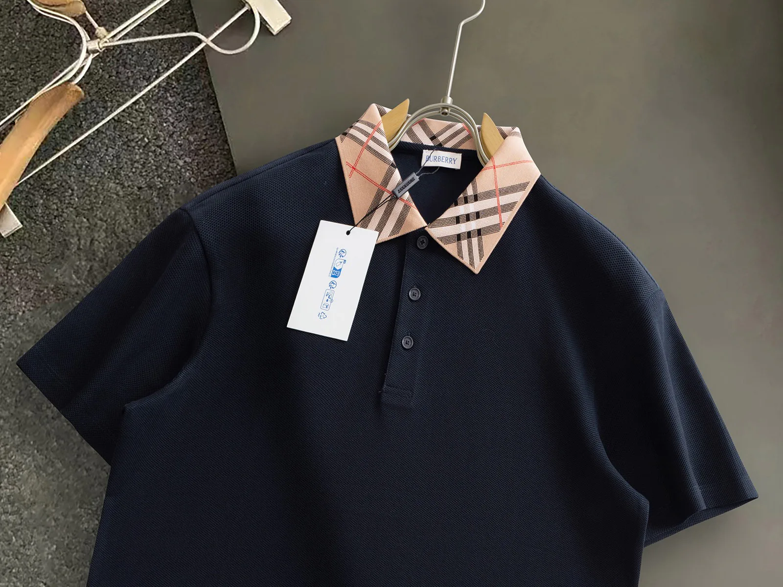 Рубашки Мужские Burberry 11190480