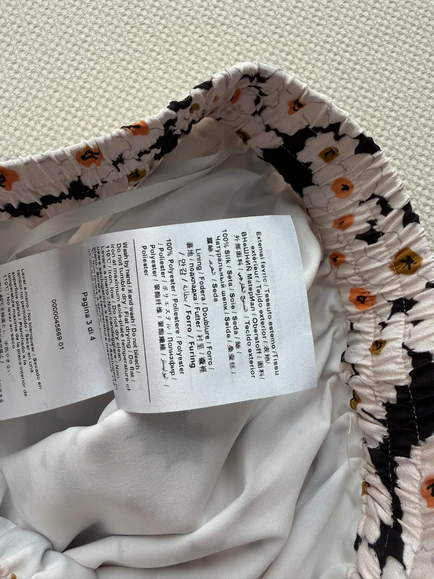 Брюки Женские Valentino 11452176