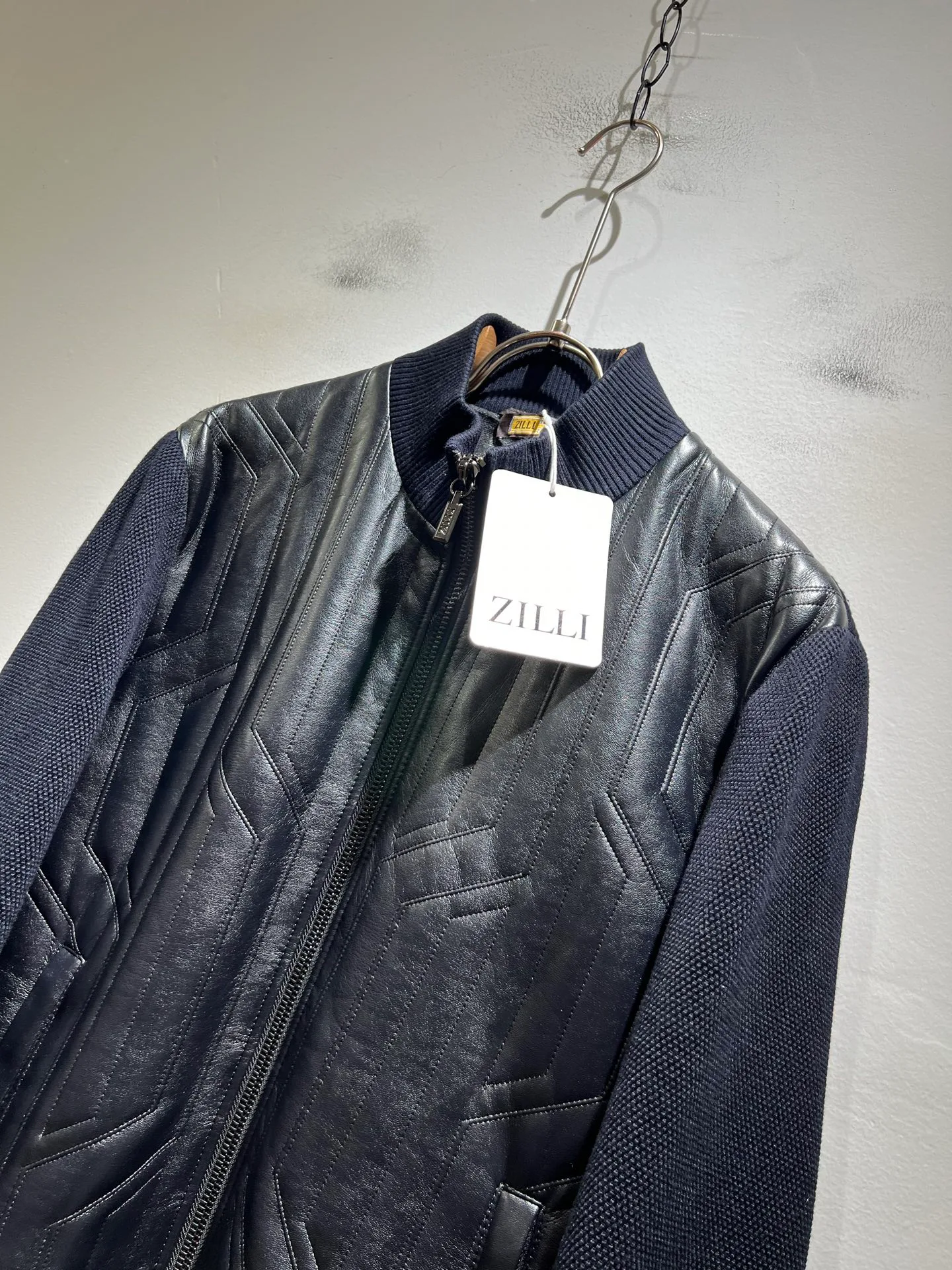 Куртки И Пуховики Мужские Zilli 342788