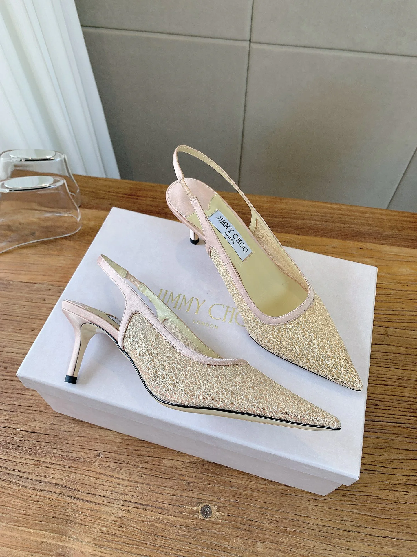 Туфли Женские Jimmy Choo 18365320