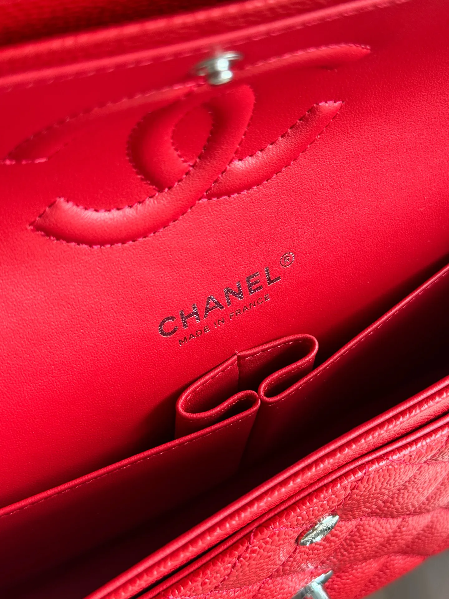 Классические Сумки Женские Chanel 11919685